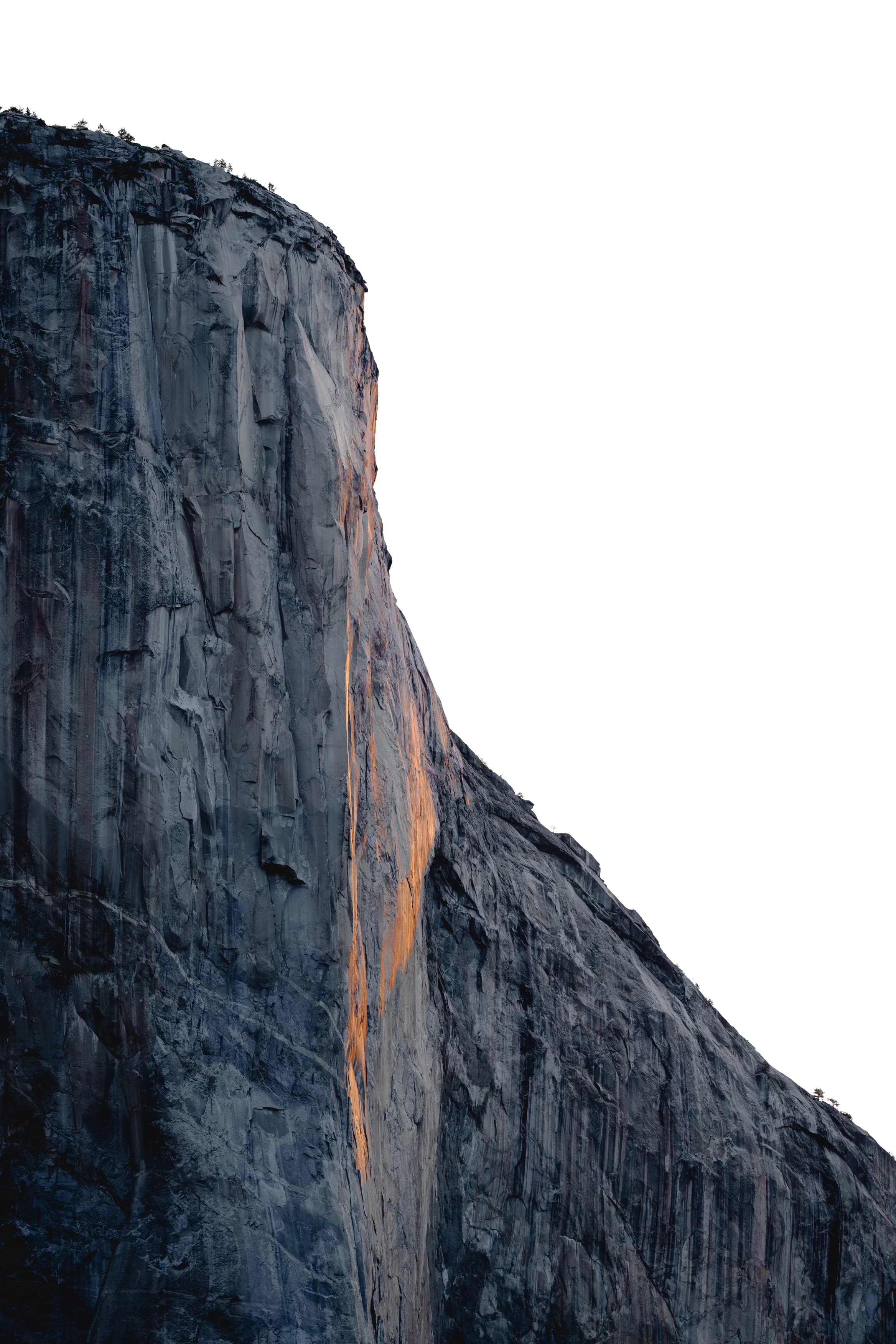 The Mountain!